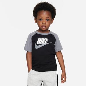 Nike Sportswear Futura Raglan Tee Toddler T-Shirt 76K661-023