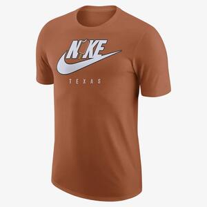 Texas Men&#039;s Nike College Crew-Neck T-Shirt FD5057-802