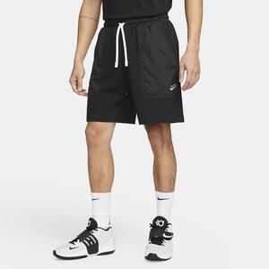 Kevin Durant Men&#039;s 8&quot; Fleece Basketball Shorts DX0203-010