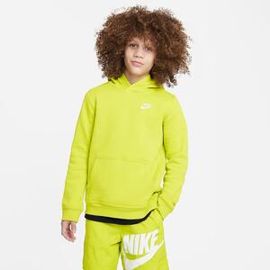 Nike Sportswear Club Big Kids&#039; Pullover Hoodie BV3757-308