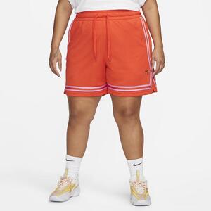 Nike Swoosh Fly Women&#039;s Crossover Shorts (Plus Size) DX6453-633