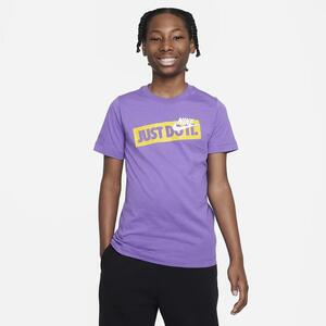 Nike Sportswear Big Kids&#039; (Boys&#039;) T-Shirt DX9505-542