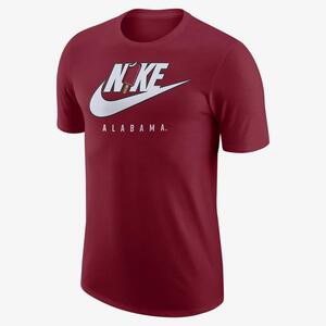 Alabama Men&#039;s Nike College Crew-Neck T-Shirt FB8923-613