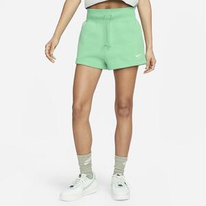 Nike Sportswear Phoenix Fleece Women&#039;s High-Waisted Shorts FD1409-363