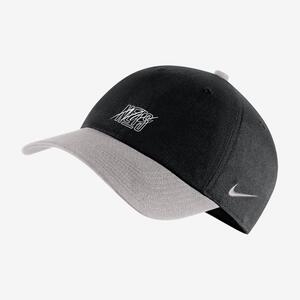 Brooklyn Nets Heritage86 Nike NBA Adjustable Hat C12985C882-BKN