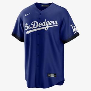 MLB Los Angeles Dodgers City Connect (Freddie Freeman) Men&#039;s Replica Baseball Jersey T770LDCCLD7-2Z0