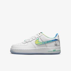 Nike Air Force 1 LV8 Big Kids&#039; (Boys&#039;) Shoes FJ7691-191