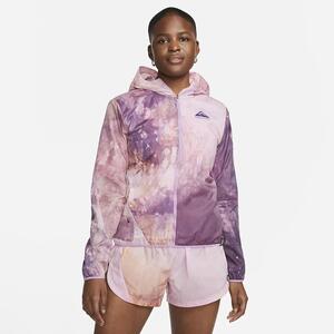 Nike Repel Women&#039;s Trail Running Jacket DX1041-756