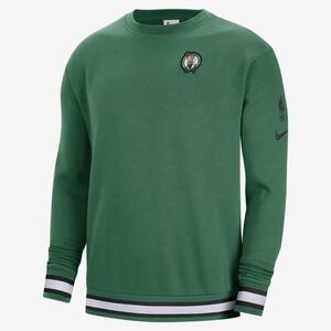 Boston Celtics Courtside Men&#039;s Nike NBA Fleece Sweatshirt DN9097-312
