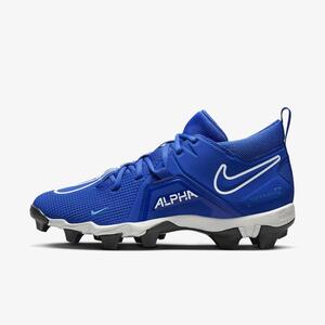 Nike Alpha Menace 3 Shark Men&#039;s Football Cleats CV0582-414