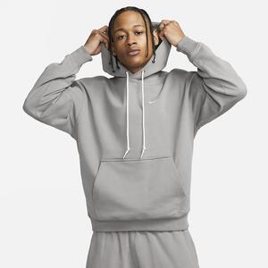 Nike Solo Swoosh Men&#039;s French Terry Pullover Hoodie DX0813-029