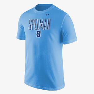 Nike College (Spelman College) Men&#039;s T-Shirt M11332P106H-SPE