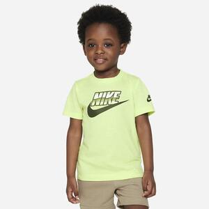 Nike Stripe Scape Futura Tee Toddler Dri-FIT T-Shirt 76K881-EEK