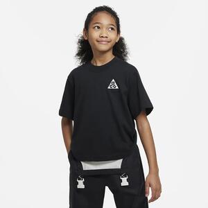 Nike ACG Big Kids&#039; (Girls&#039;) T-Shirt FJ9552-010
