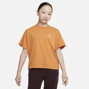 Nike ACG Big Kids&#039; (Girls&#039;) T-Shirt FJ9552-820
