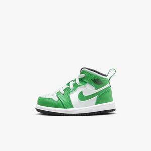 Jordan 1 Mid Baby/Toddler Shoes DQ8425-301