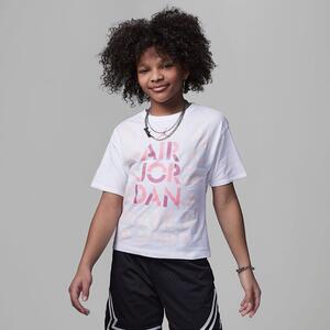 Air Jordan Focus Tee Big Kids&#039; (Girls) T-Shirt 45C401-001