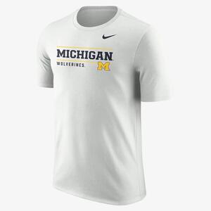 Michigan Men&#039;s Nike College T-Shirt FD4902-025