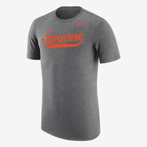 Syracuse Men&#039;s Nike College T-Shirt M21372P284-SYR