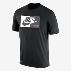 Nike Swoosh Lacrosse Men&#039;s T-Shirt M11843LX739-00A