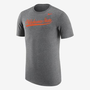 Oklahoma State Men&#039;s Nike College T-Shirt M21372P284-OKS