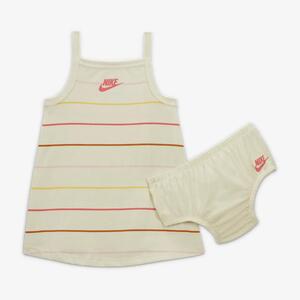 Nike &quot;Let&#039;s Roll&quot; Dress Baby Dress 16K878-W3Z