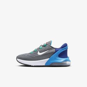 Nike Air Max 270 GO Little Kids&#039; Easy On/Off Shoes DV1969-003
