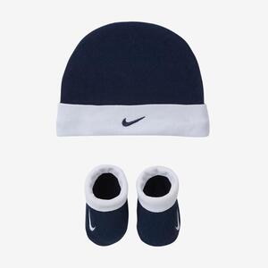 Nike Baby (0-6M) Hat and Booties Set LN0052-U90