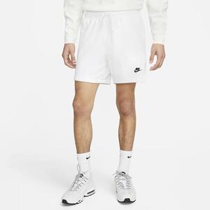Nike Club Fleece Men&#039;s French Terry Flow Shorts DX0731-100