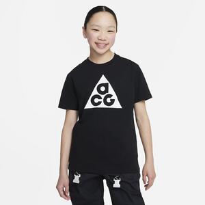 Nike ACG Big Kids&#039; T-Shirt FD2669-010