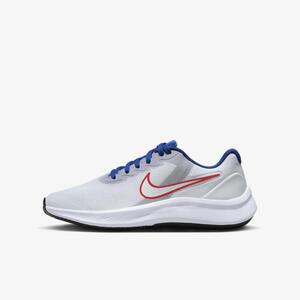 Nike Star Runner 3 Big Kids&#039; Road Running Shoes DA2776-013