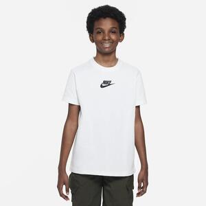 Nike Sportswear Premium Essentials Big Kids&#039; T-Shirt DX9540-100