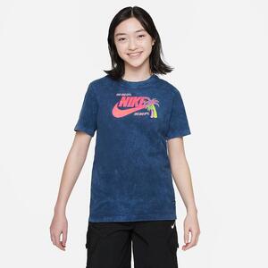 Nike Sportswear Big Kids&#039; T-Shirt FD0846-410