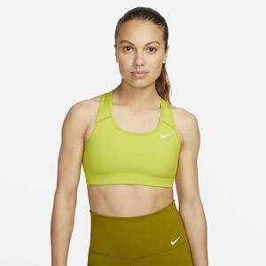 Nike Swoosh Women&#039;s Medium-Support Non-Padded Sports Bra BV3630-308