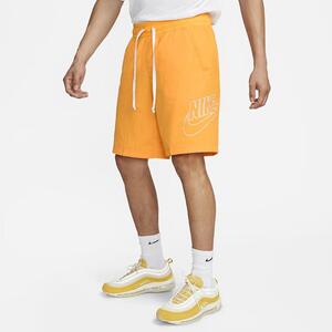 Nike Sportswear Alumni Men&#039;s Woven Flow Shorts DB3810-717