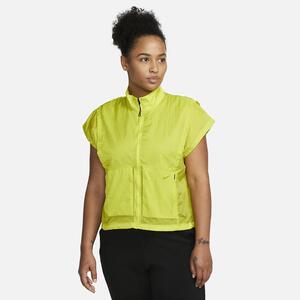 Nike Repel City Ready Women&#039;s Short-Sleeve Jacket DX0150-308
