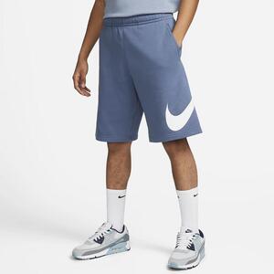 Nike Sportswear Club Men&#039;s Graphic Shorts BV2721-491
