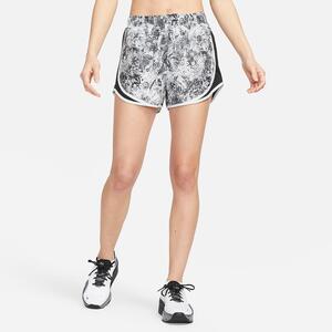 Nike Dri-FIT Tempo Women&#039;s Printed Running Shorts DX0207-010