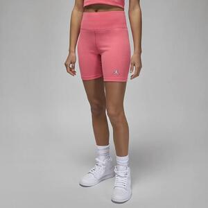 Jordan Women&#039;s Ribbed Bike Shorts DZ3180-894