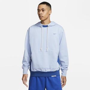 Nike Standard Issue Men&#039;s Dri-FIT Pullover Basketball Hoodie DQ5818-479