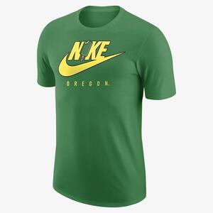 Oregon Men&#039;s Nike College Crew-Neck T-Shirt FD5053-377