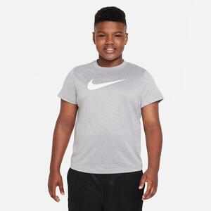 Nike Dri-FIT Big Kids&#039; (Boys&#039;) Training T-Shirt (Extended Size) FD1387-063