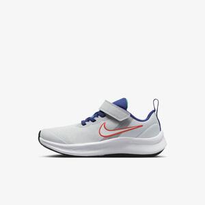 Nike Star Runner 3 Little Kids&#039; Shoes DA2777-013