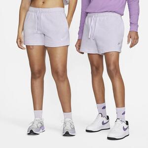 Nike Sportswear Club Fleece Women&#039;s Mid-Rise Shorts DQ5802-536