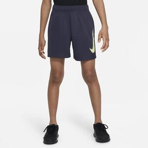 Nike Multi Big Kids&#039; (Boys&#039;) Dri-FIT Graphic Training Shorts DX5361-015