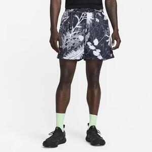 Nike ACG Men&#039;s Allover Print Trail Shorts DV9546-010