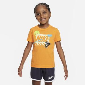 Nike Hazard Stamp Tee Toddler T-Shirt 76K969-N54
