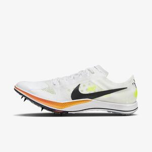 Nike ZoomX Dragonfly Track &amp; Field Distance Spikes DX7992-100