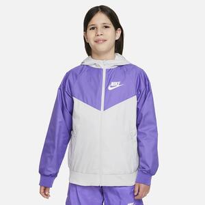 Nike Sportswear Windrunner Big Kids&#039; (Boys&#039;) Jacket 850443-025