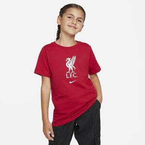 Liverpool FC Crest Big Kids&#039; Nike T-Shirt FD2488-687